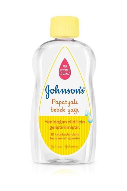 Johnson S Baby Johnson S Baby Bebek Yagi Papatya 300 Ml Trendyol