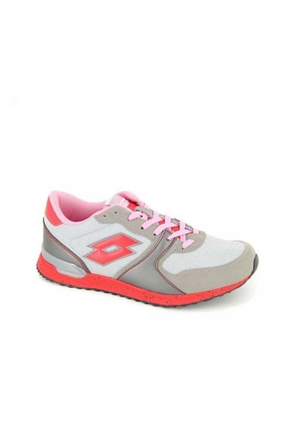 Lotto Cocuk Beyaz Pembe Gunluk Spor Ayakkabi R8745 Trendyol
