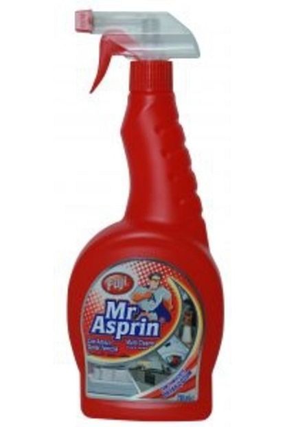 aspirin deterjan koltuk temizligi