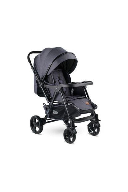 Babyhope Bh 3056 Space Cift Yonlu Bebek Arabasi Trendyol