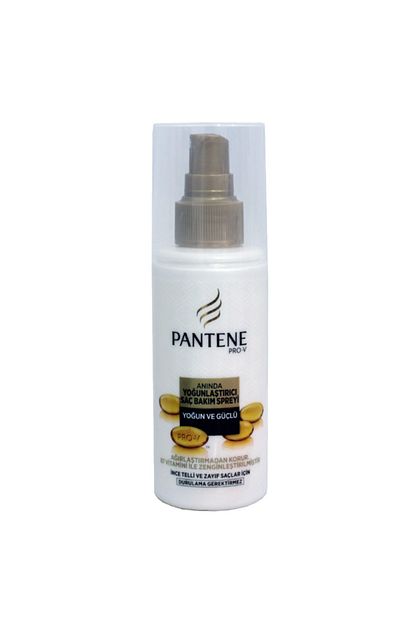 Pantene Aninda Yogunlastirici Sprey 150 Ml Trendyol