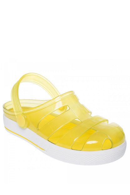 Igor 10196 Sport Sari Cocuk Sandalet Trendyol