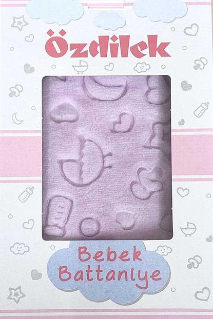 Ozdilek Embos Pelus Bebek Battaniyesi Fiyatlari Ozellikleri Ve Yorumlari En Ucuzu Akakce