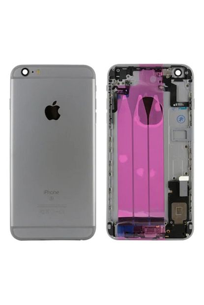 Ceparac Iphone 6s Plus Dolu Kasa Gri Trendyol