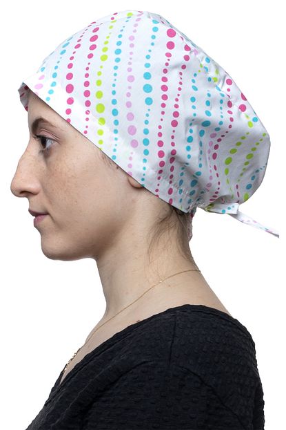 Rekmed Doktor Hemsire Asci Ve Cerrahi Bone Hastane Bonesi Ve Bandana M71 Trendyol