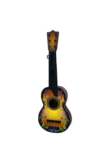 Nubutik S Cocuk Eglenceli Oyuncak Gitar Trendyol