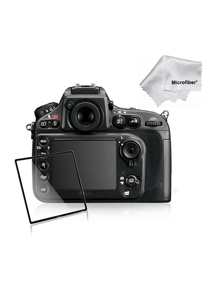 slim hd lcd ekran koruyucu cam