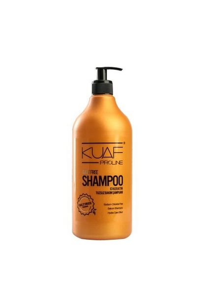 Kuaf Keratin Tuzsuz Sampuan 1000 Ml Trendyol