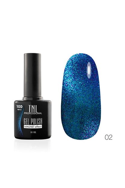 Tnl Magnet Kedi Gozu Kalici Oje 10 Ml 2no Trendyol