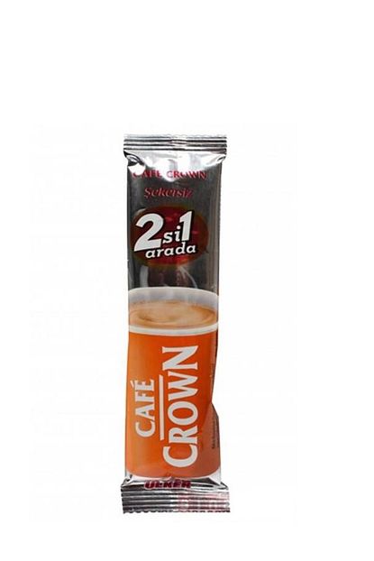 Cafe Crown 2 Si 1 Arada Trendyol