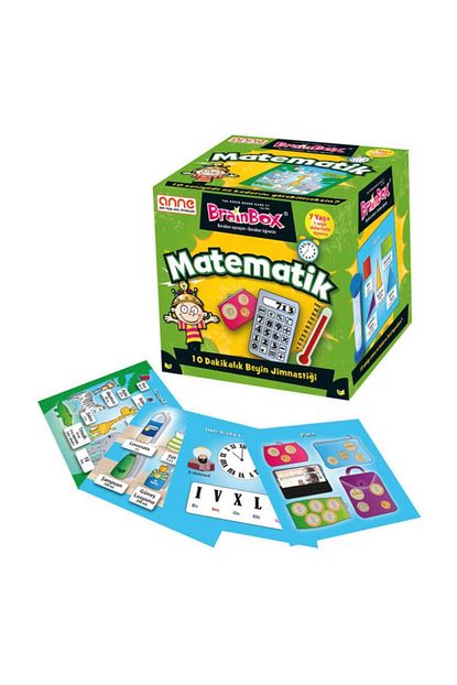 Green Board Games Matematik Turkce Egitici Oyun Kartlari Trendyol