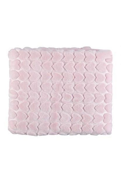 Golden Spring Pembe Bebek Battaniyesi Trendyol