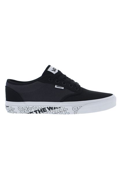 Vans Erkek Siyah Atwood Spor Ayakkabi Trendyol