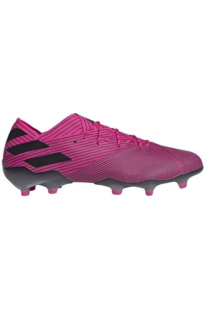 Adidas Erkek Mor Nemeziz 19 1 Firm Ground Krampon Trendyol