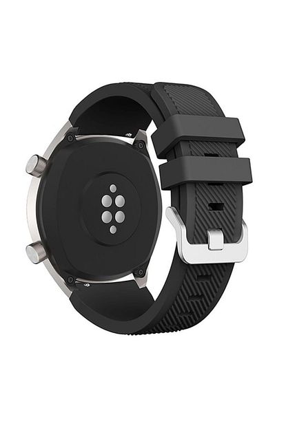 huawei watch gt 2e kordon kayis delux silikon kordon bhs3