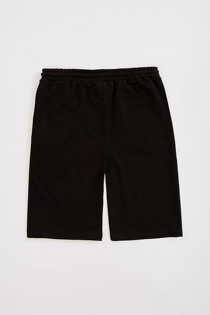 Defacto Erkek Cocuk Basic Regular Fit Bermuda Sort Trendyol
