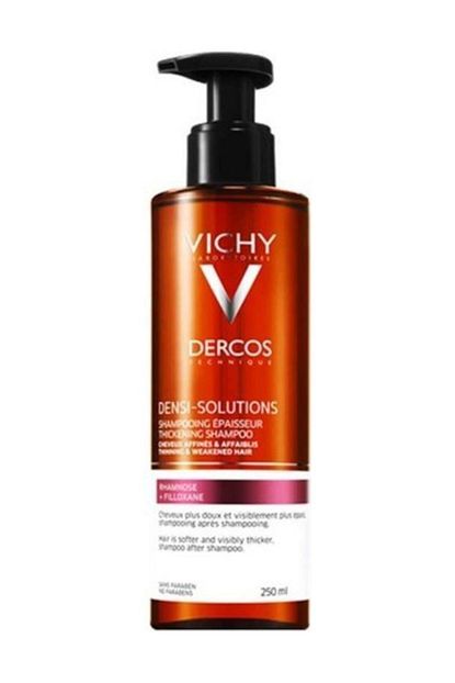 vichy dercos densi solution shampoo 250 ml hbv00000a0u80 fiyati yorumlari trendyol