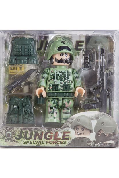 mama camilla kutulu lego yapboz seti karakter figur aksesuar asker lego 7021 4 fiyati yorumlari trendyol