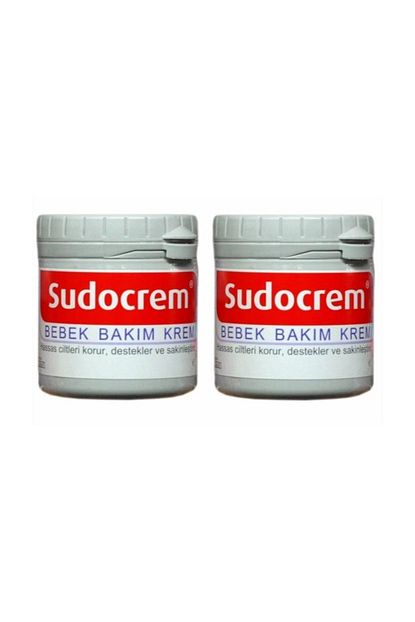 Sudocrem Bebek Bakim Kremi 60 G 2 Adet Trendyol