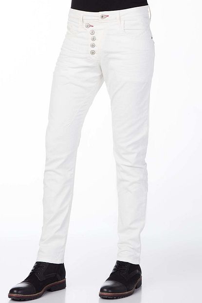 Iyi Satin Al Yeni Dusuk Fiyatlar Simdi Satin Almak Beyaz Erkek Pantolon Dar Paca Hayathomesuit Com