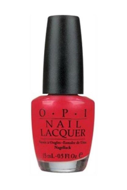 Opi Kirmizi Oje Ladies Magewnta Men Nl B37 15 Ml Trendyol