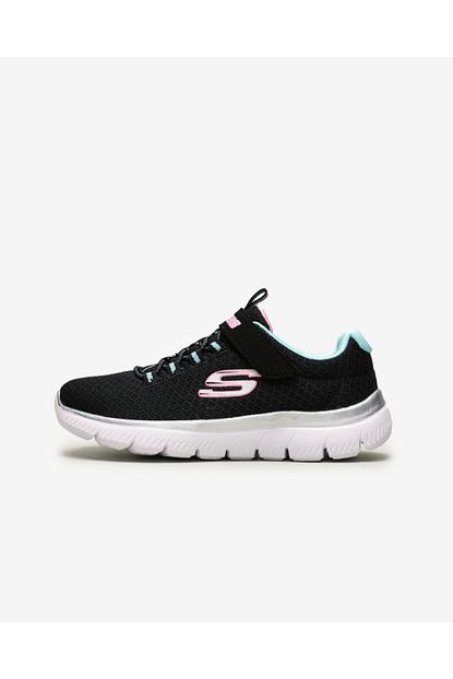Skechers Cocuk Siyah Ayakkabi Bktq 302069l Trendyol