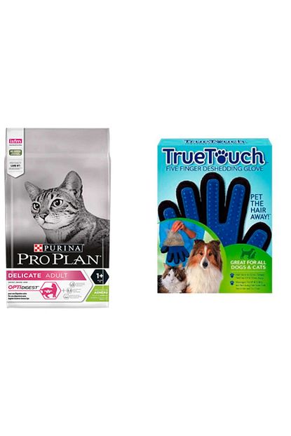 Proplan Delicate Kuzulu Kedi Mamasi 1 5 Kg Kedi Tuy Toplama Eldiveni Original Trendyol