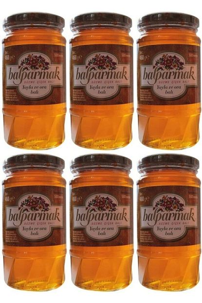 Balparmak Yayla Ova Suzme Cicek Bali 460 Gr 6 Adet Trendyol