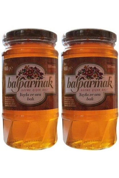 Balparmak Yayla Ova Suzme Cicek Bali 460 Gr 2 Adet Trendyol
