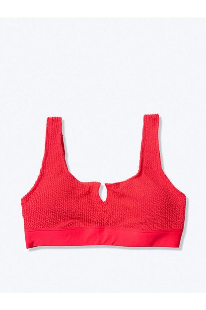 Victoria S Secret Kadin Kirmizi Spor Sutyeni Trendyol
