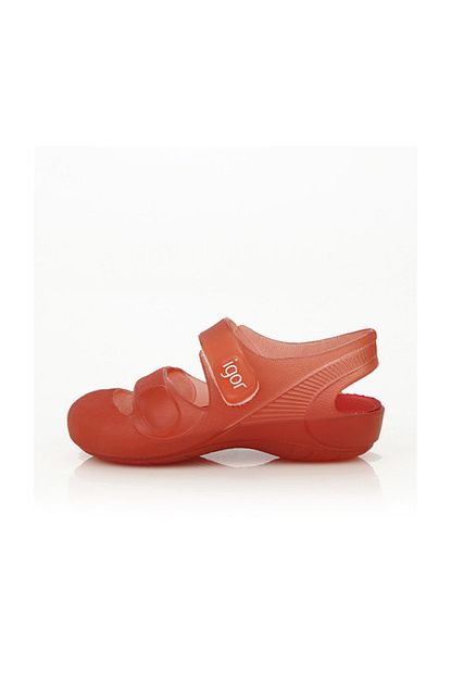 Igor Cocuk Kirmizi Sandalet S10110 Trendyol