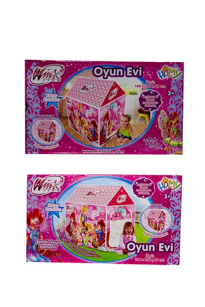 Furkan Toys Kiz Cocuk Pembe Winx Merkezi Oyun Cadiri Trendyol