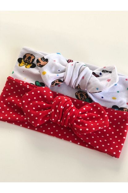 Aksesuar Kiz Bebek Bandana Set Trendyol