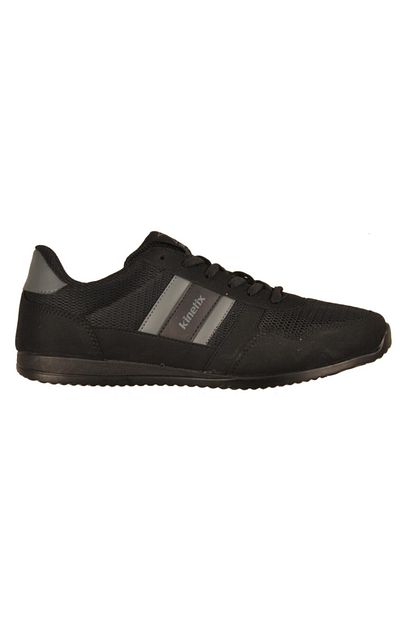 Kinetix Carter Mesh M Siyah Erkek Spor Ayakkabi Trendyol