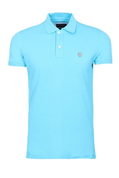 Lufian Erkek Aqua Polo Yaka T Shirt 111040014 Trendyol