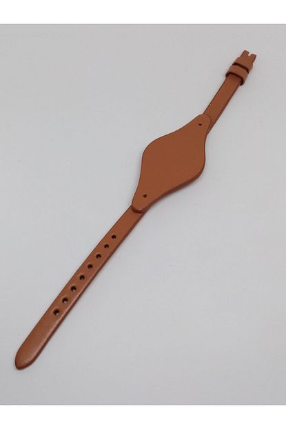 Fossil Kadin Taba Deri Kordon Es3565 Trendyol