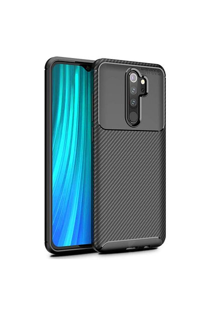 Ebuy Xiaomi Redmi Note 8 Pro Lejyon Serisi Siyah Renk Kilif Trendyol