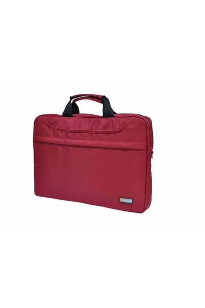 Classone Kirmizi Notebook Cantasi Trendyol