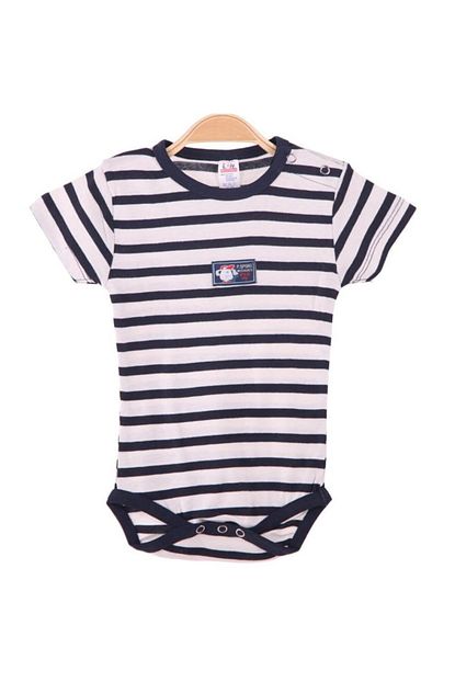 Breeze Erkek Bebek Zibin Ekru Lacivert 9 Ay 1 5 Yas Trendyol