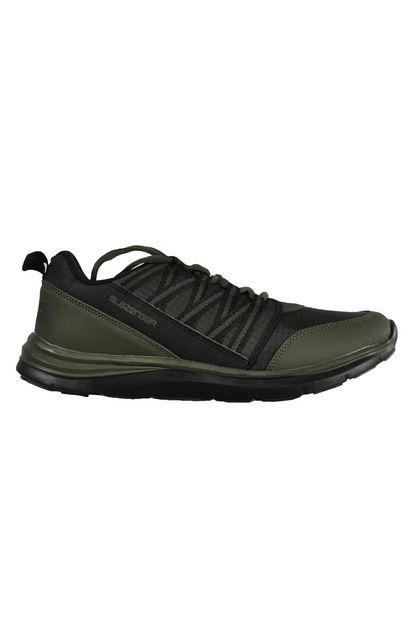 Slazenger Erkek Haki Spor Ayakkabi Trendyol