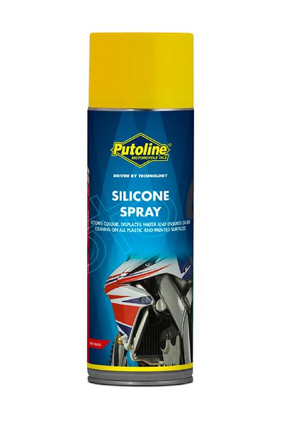 Motospartan Putoline Silikon Sprey 500ml Boya Ve Plastik Parlatici Trendyol