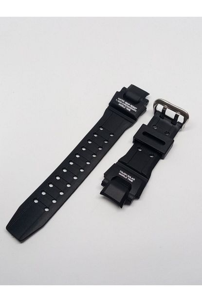 Casio G Shock Ga1000 2a Uyumlu Siyah Silikon Kordon Trendyol