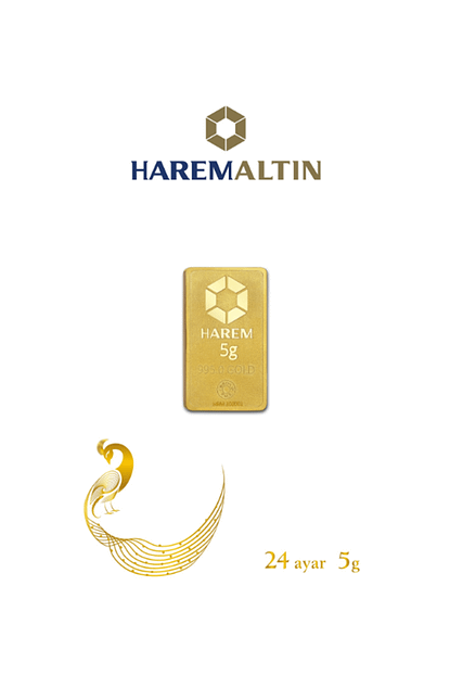 Harem Altin 5 Gr Harem Gram Kulce Altin Trendyol