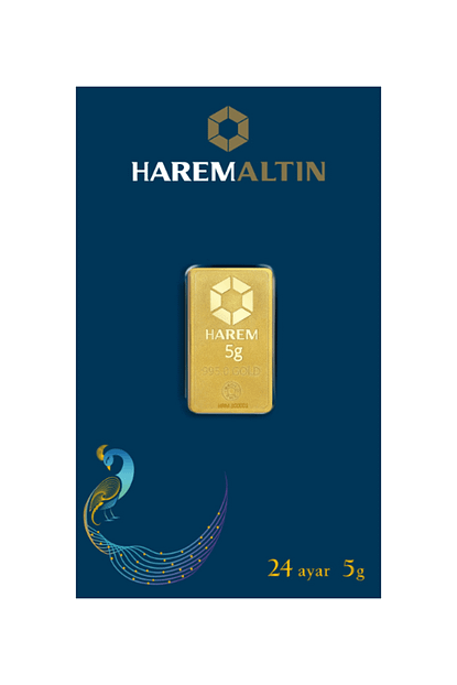 Harem Altin 5 Gr Harem Gram Kulce Altin Trendyol