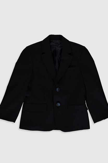 Lc Waikiki Erkek Cocuk Lacivert J2y Ceket Trendyol