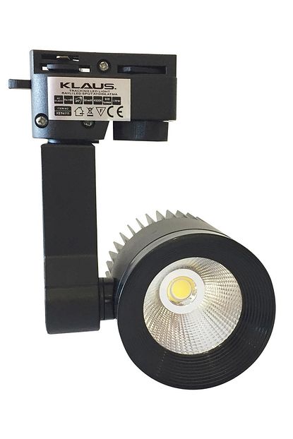 Klaus Rayli Led Spot Lamba 10w 3000k Sari Isik Trendyol