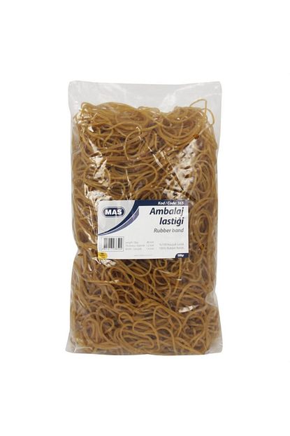 Mas Mas Kaucuk 365 Paket Lastigi 500 Gr Trendyol