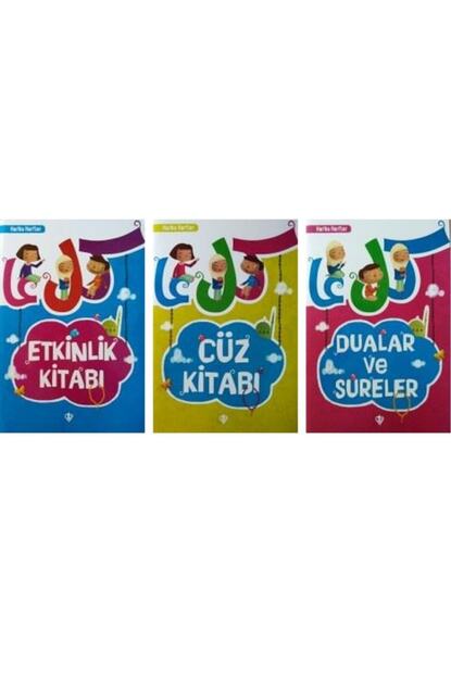 dualar ve sureler