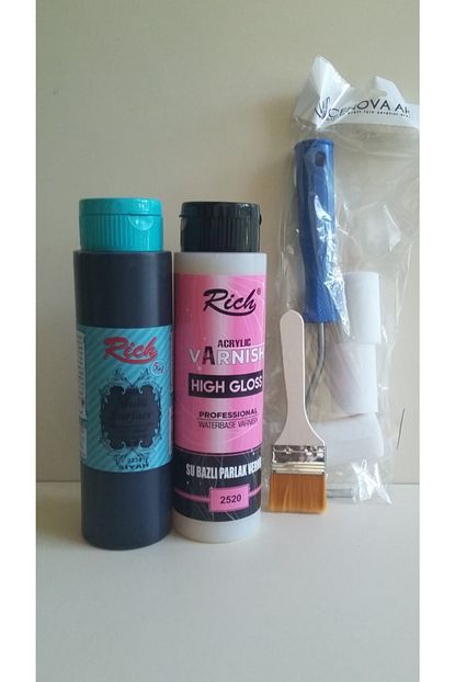 Rich Multisurface Akrilik Boya Seti Trendyol