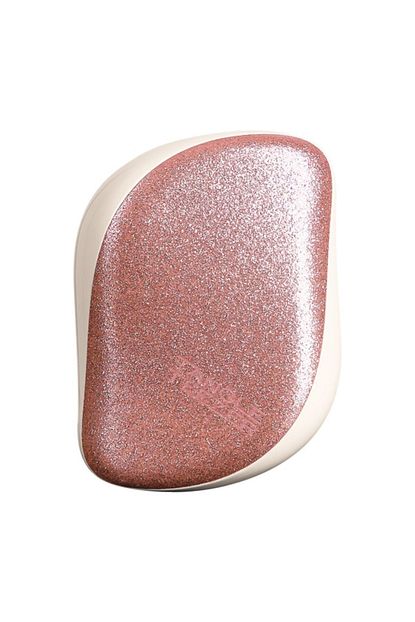 Tangle Teezer Compact Styler Rose Gold Glitter Sac Fircasi Trendyol